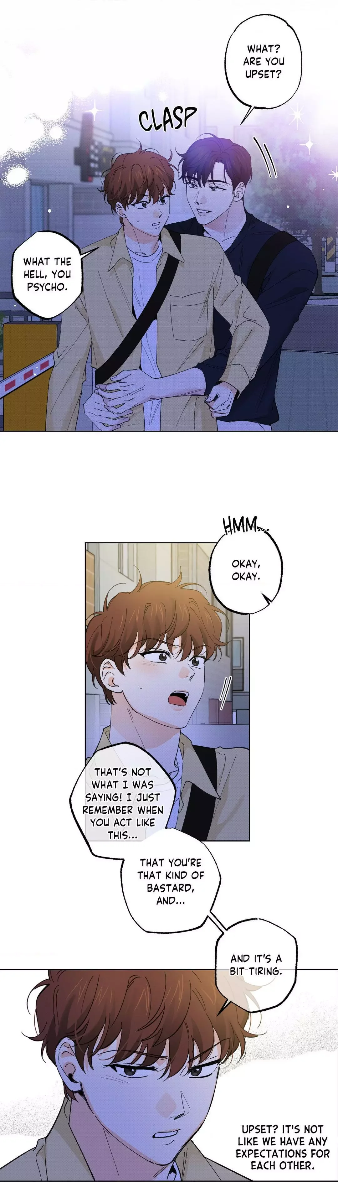 Part-Time Partner - Chapter 33 Page 12