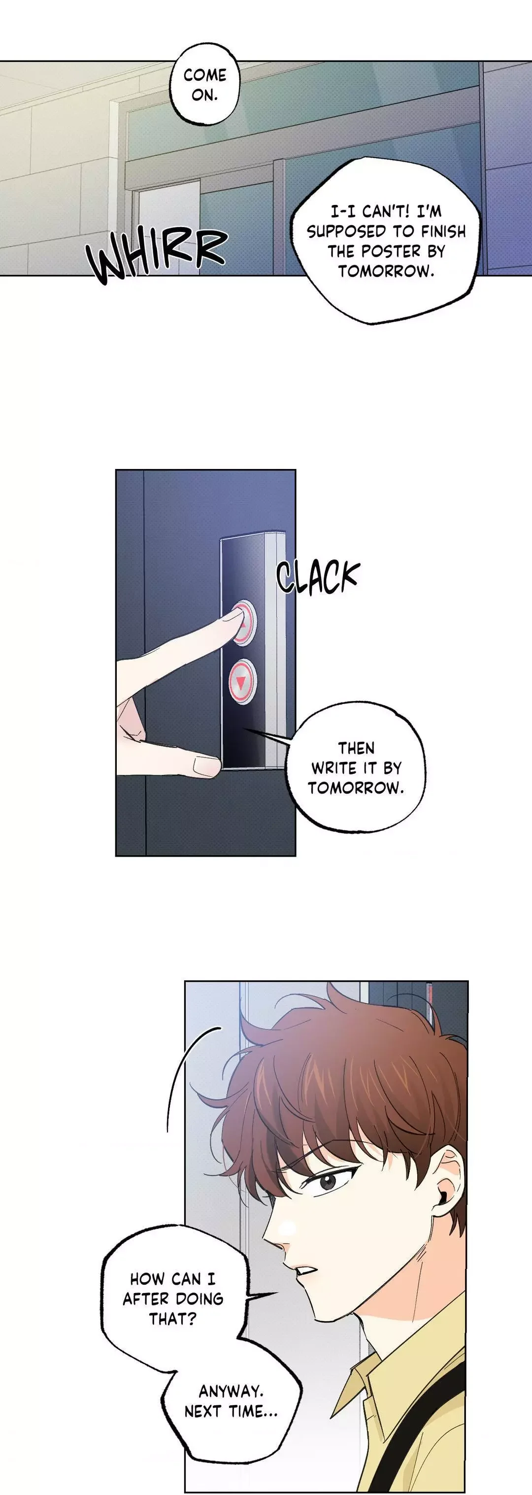 Part-Time Partner - Chapter 33 Page 14