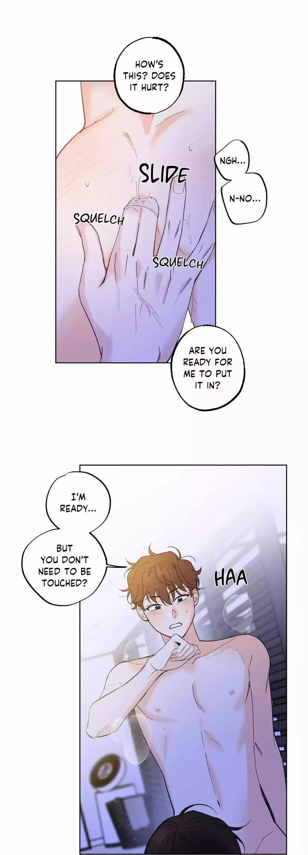 Part-Time Partner - Chapter 34 Page 9