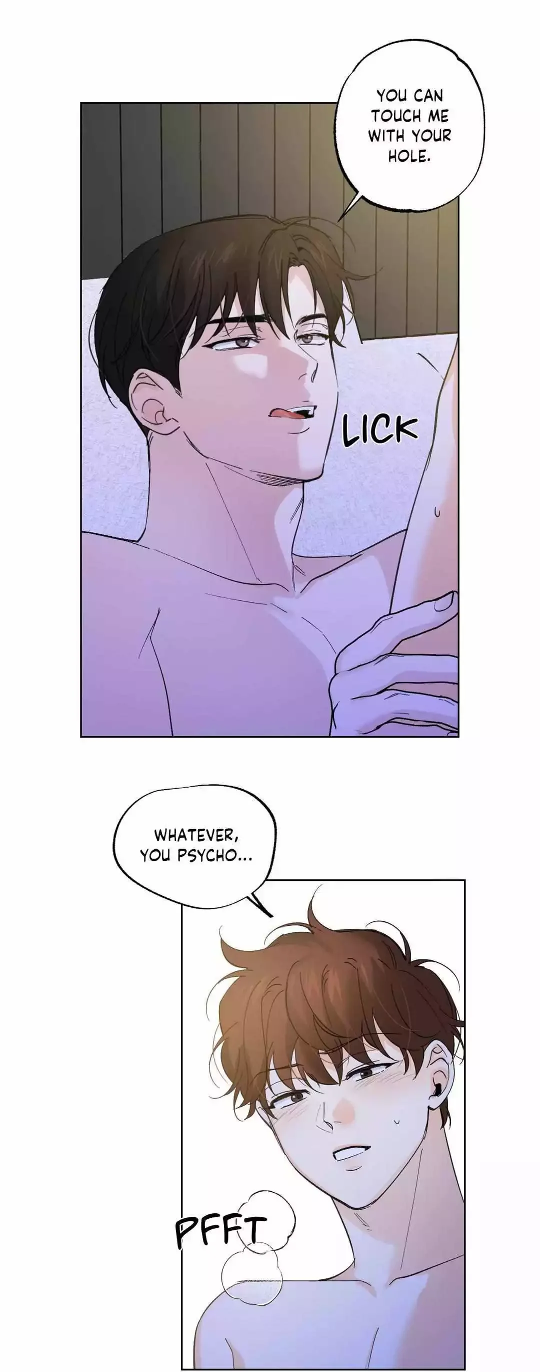 Part-Time Partner - Chapter 34 Page 10