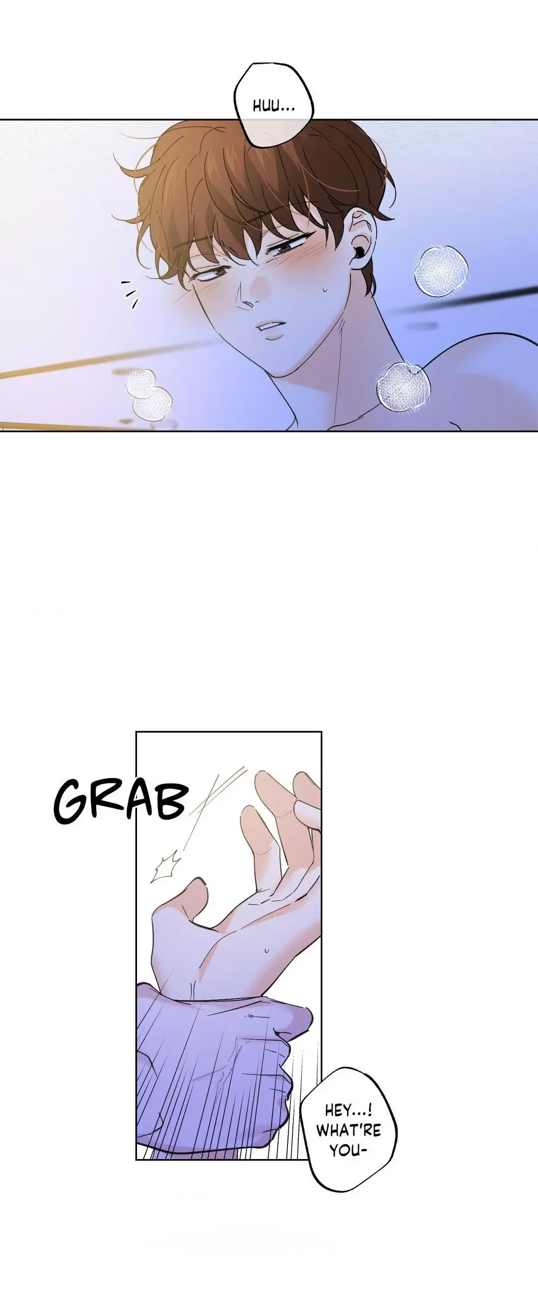 Part-Time Partner - Chapter 34 Page 13