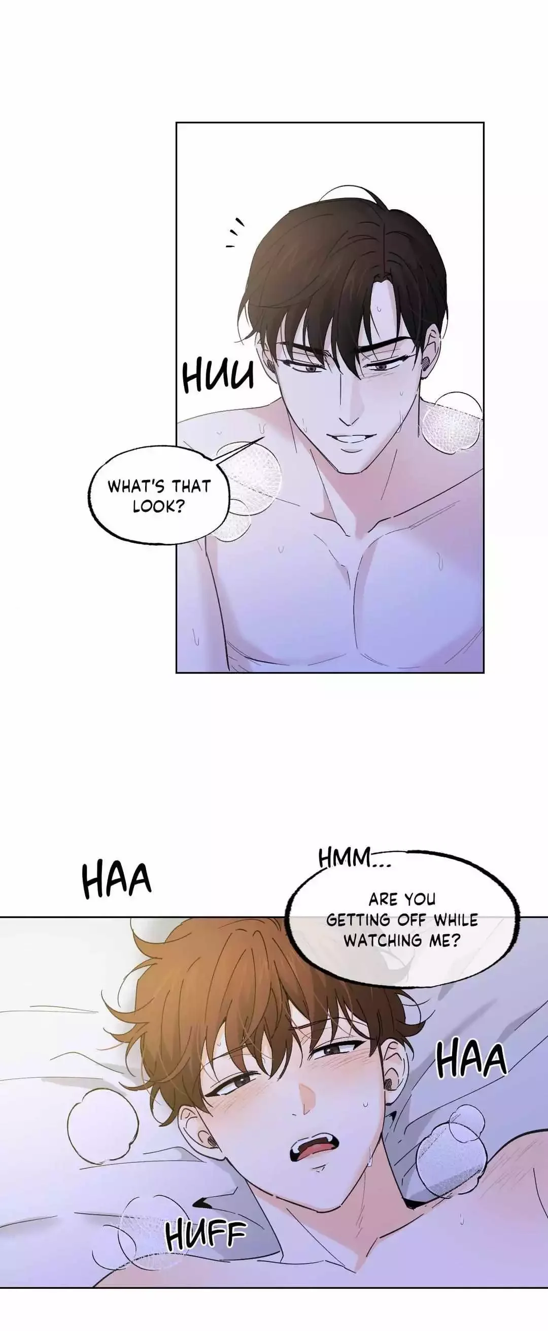 Part-Time Partner - Chapter 34 Page 18