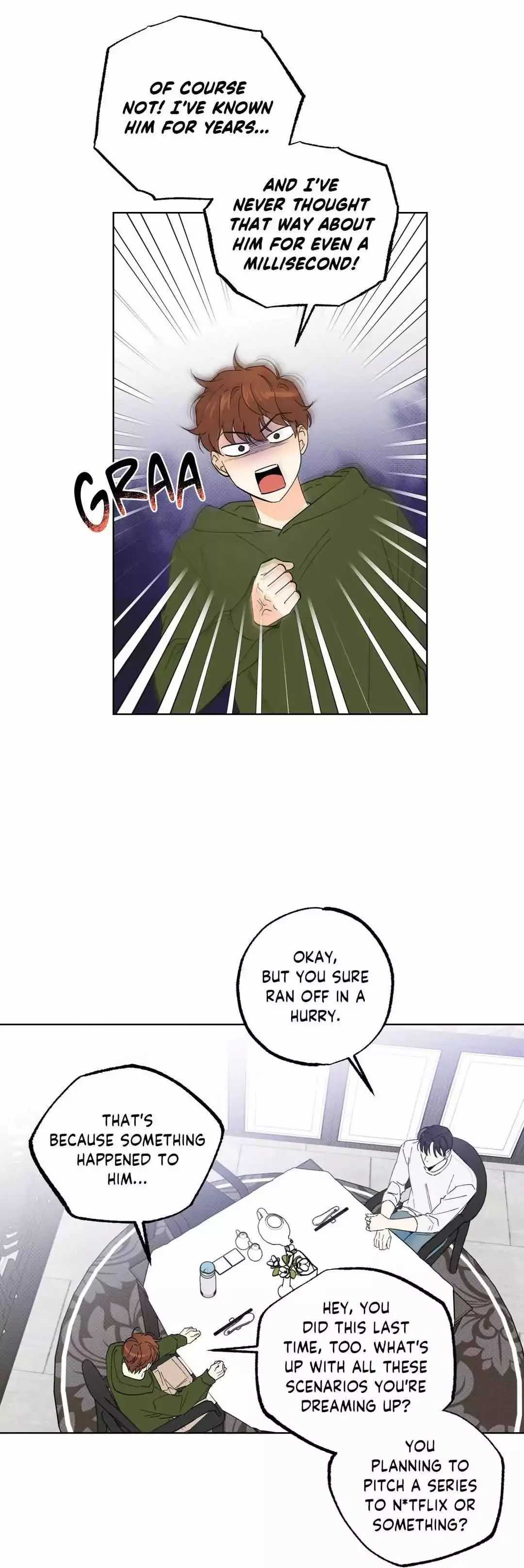 Part-Time Partner - Chapter 36 Page 7