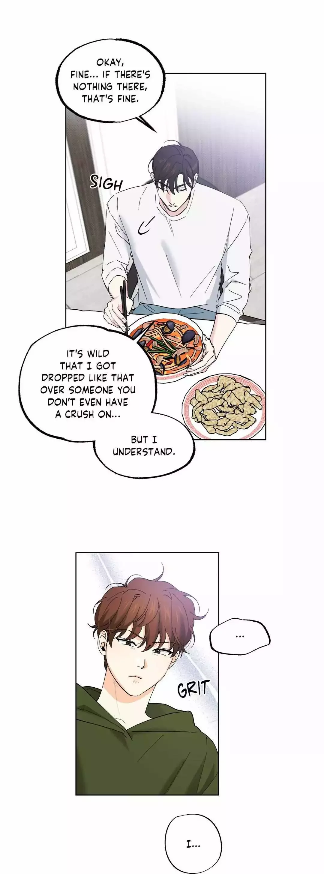 Part-Time Partner - Chapter 36 Page 9