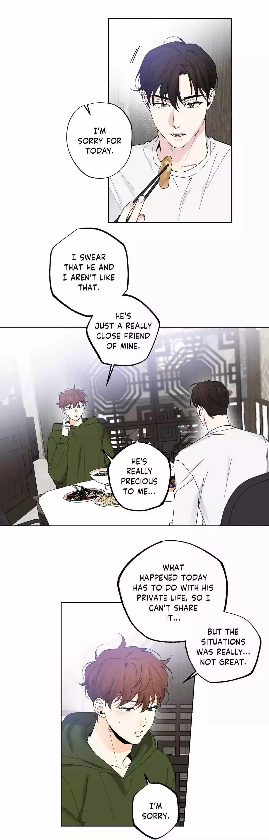 Part-Time Partner - Chapter 36 Page 10