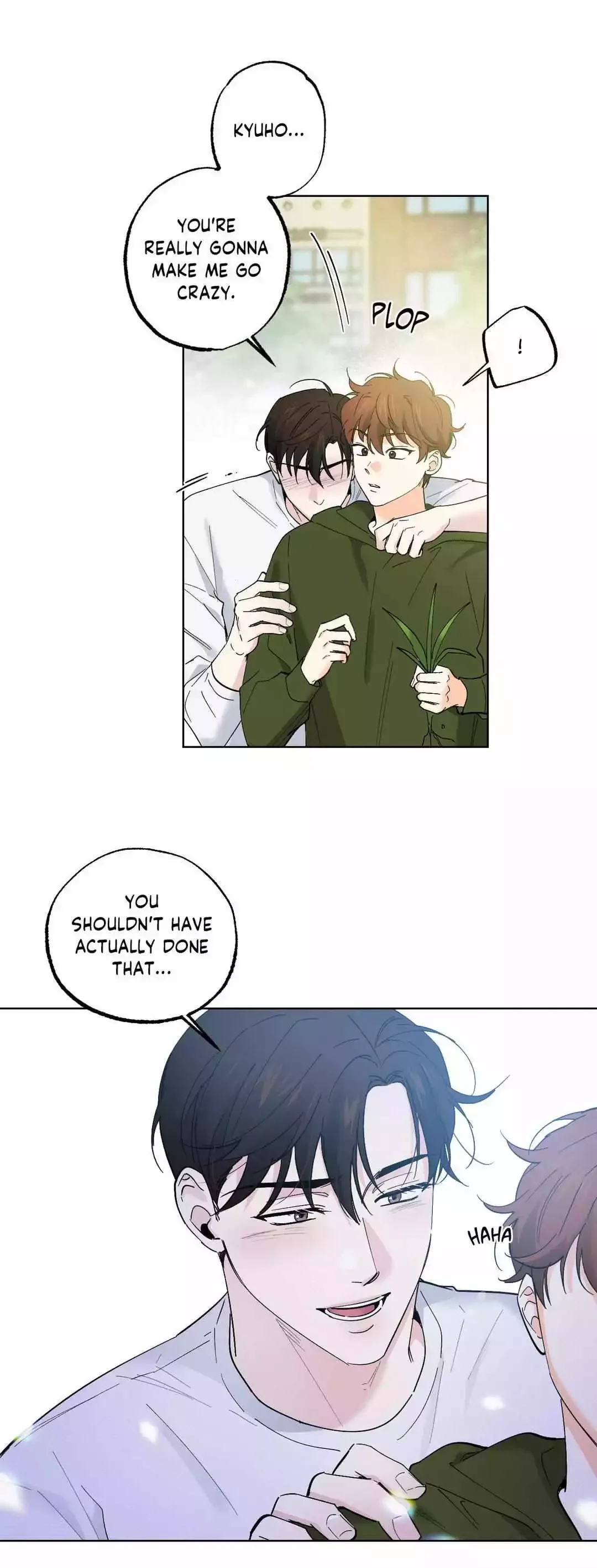 Part-Time Partner - Chapter 36 Page 23