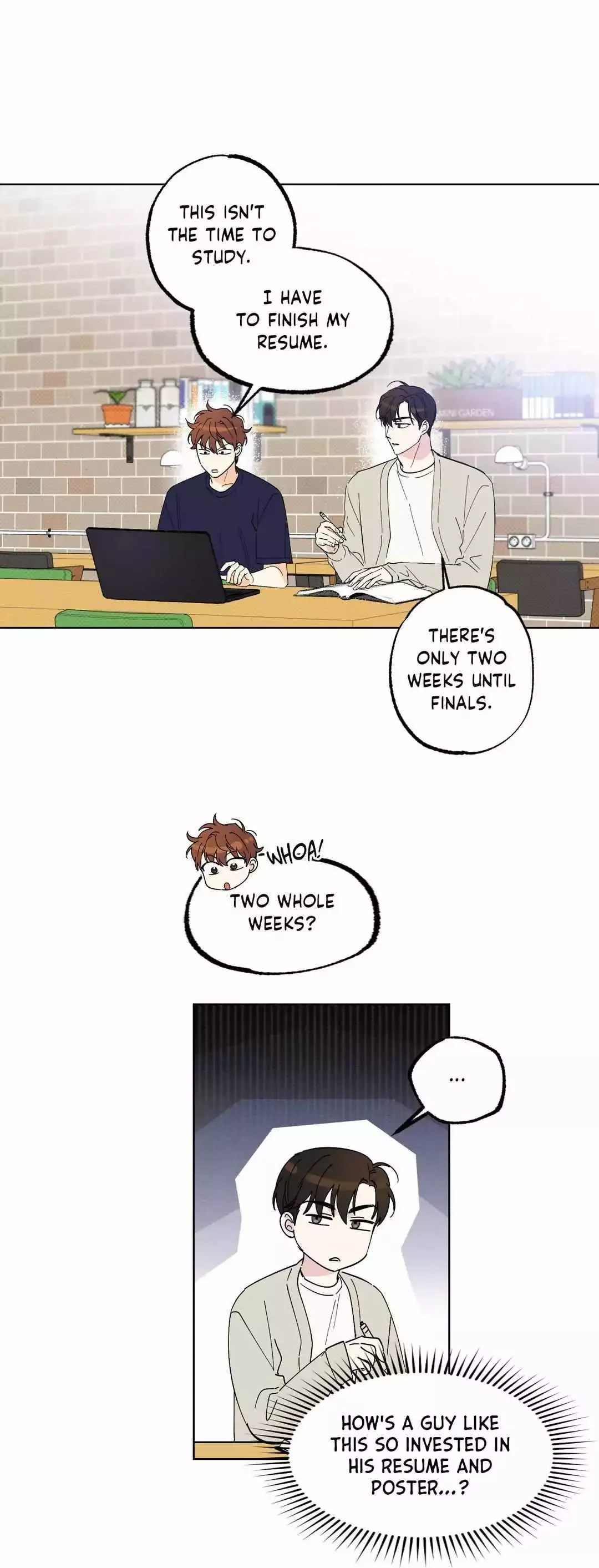 Part-Time Partner - Chapter 37 Page 4