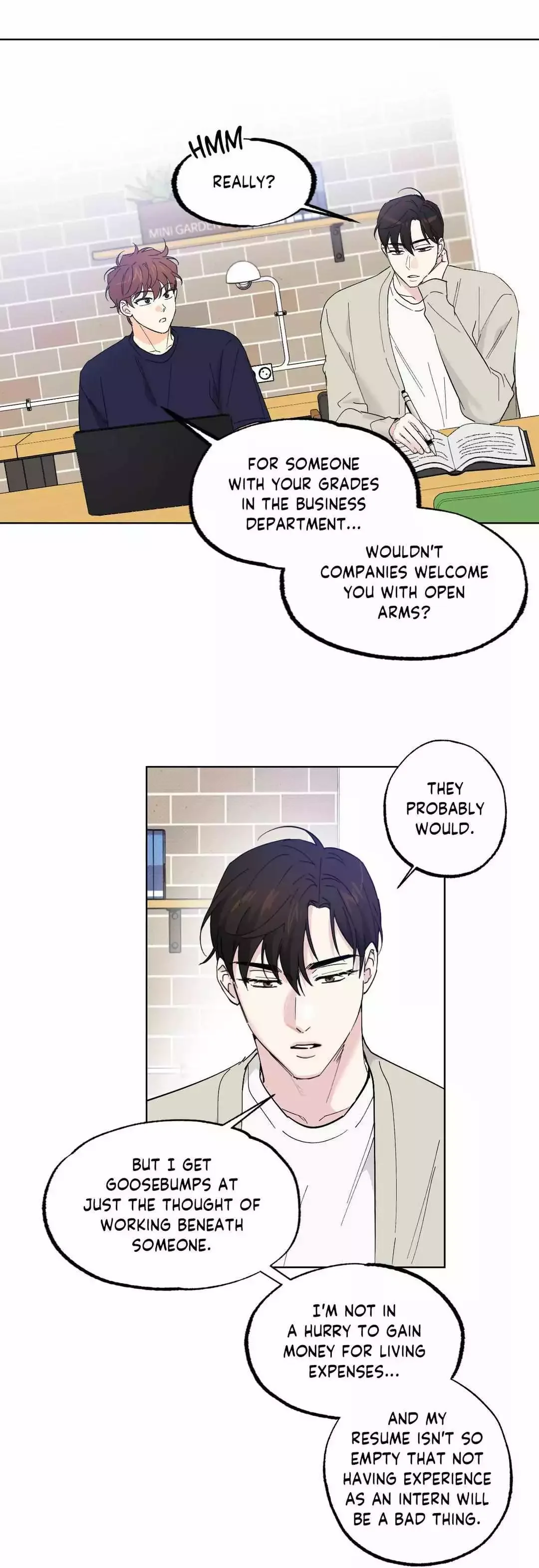 Part-Time Partner - Chapter 37 Page 6