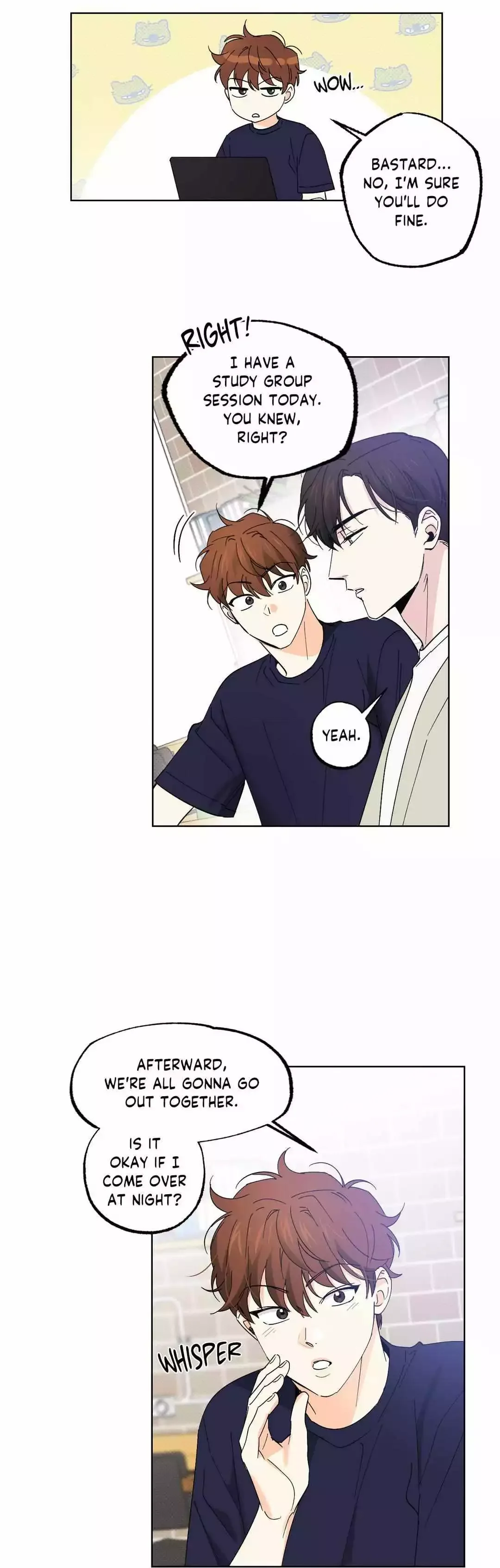Part-Time Partner - Chapter 37 Page 7