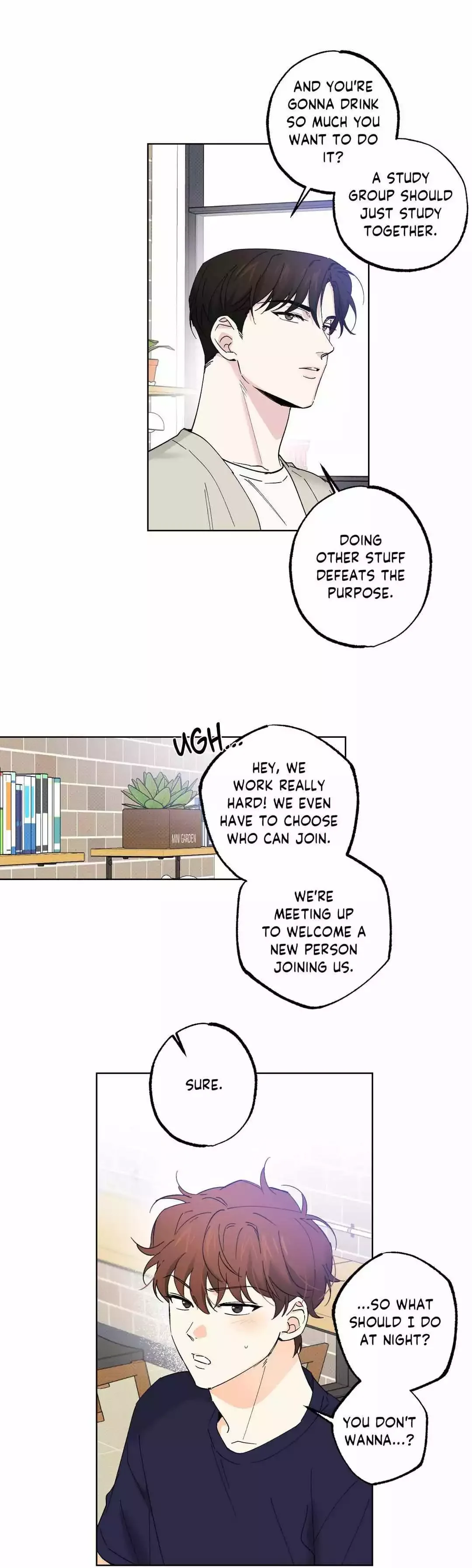 Part-Time Partner - Chapter 37 Page 9