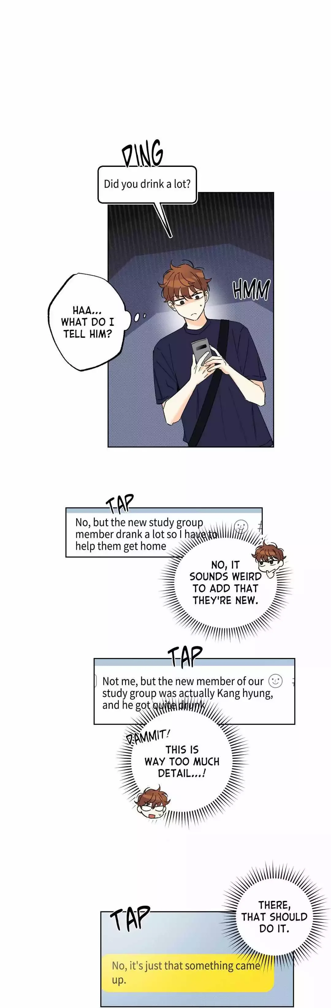 Part-Time Partner - Chapter 38 Page 4