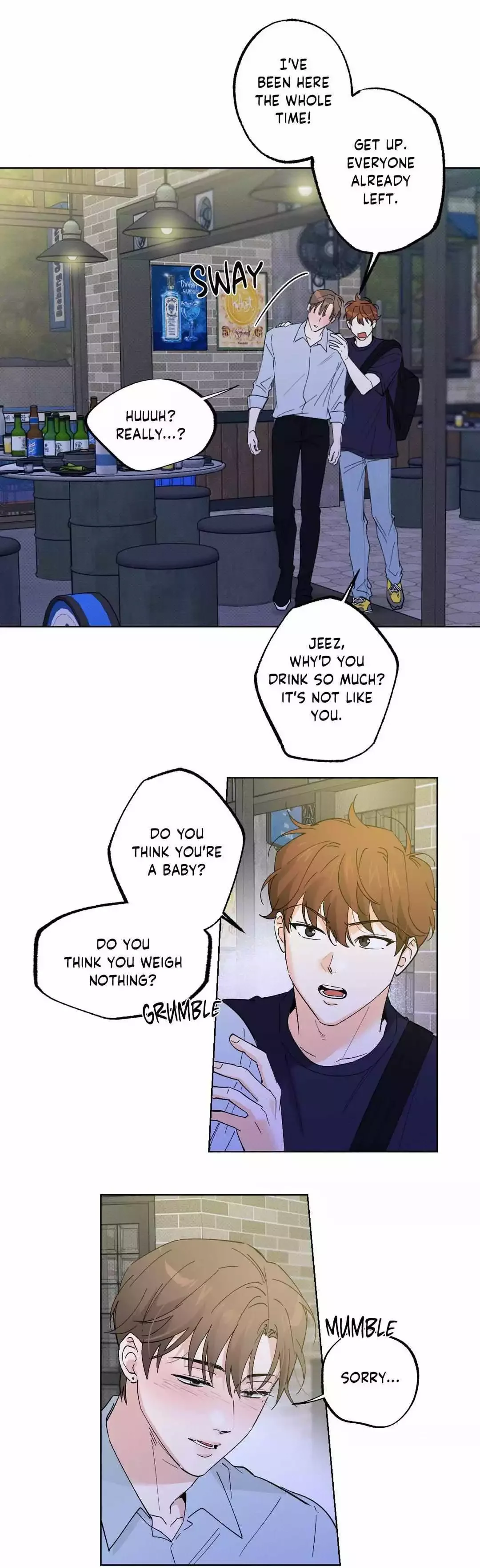 Part-Time Partner - Chapter 38 Page 6