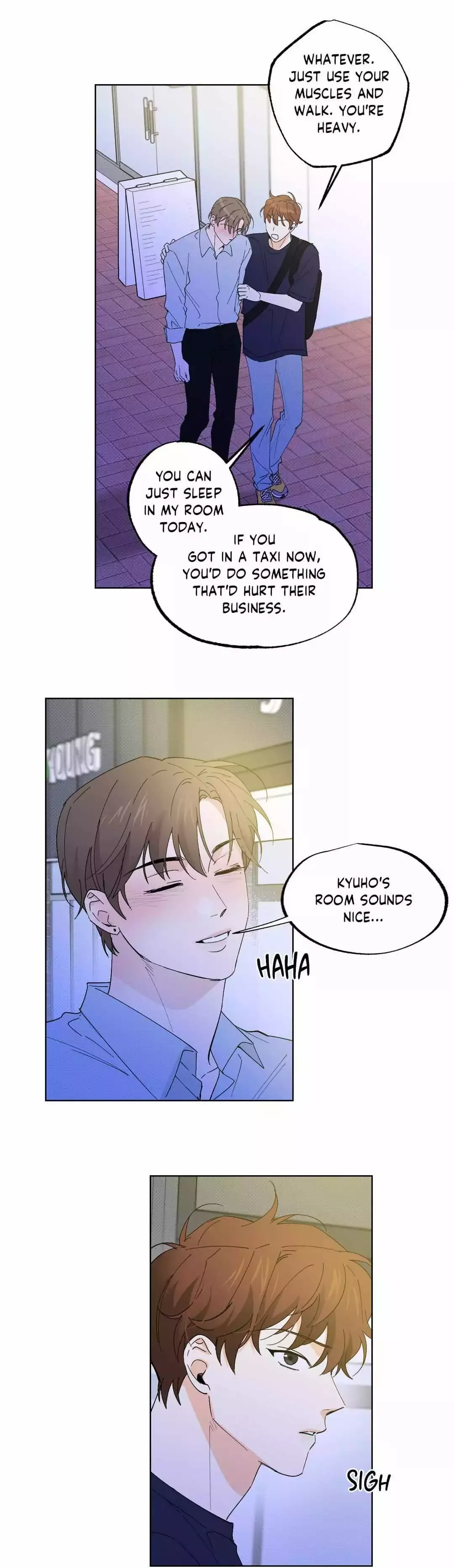 Part-Time Partner - Chapter 38 Page 8