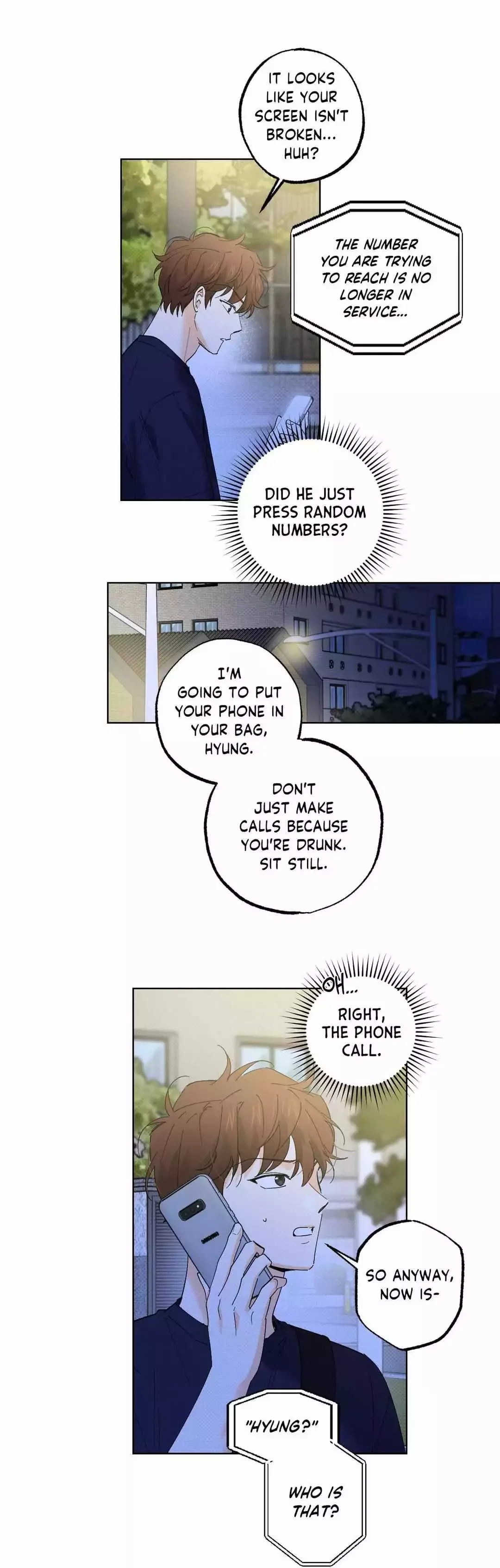 Part-Time Partner - Chapter 38 Page 12