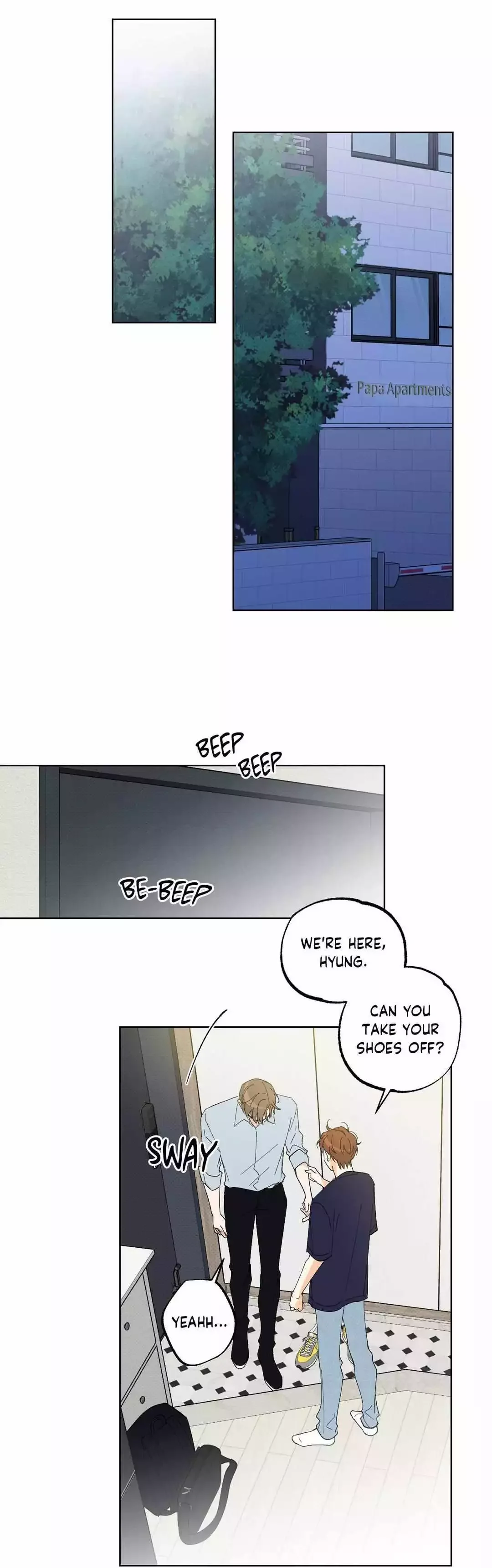 Part-Time Partner - Chapter 38 Page 23