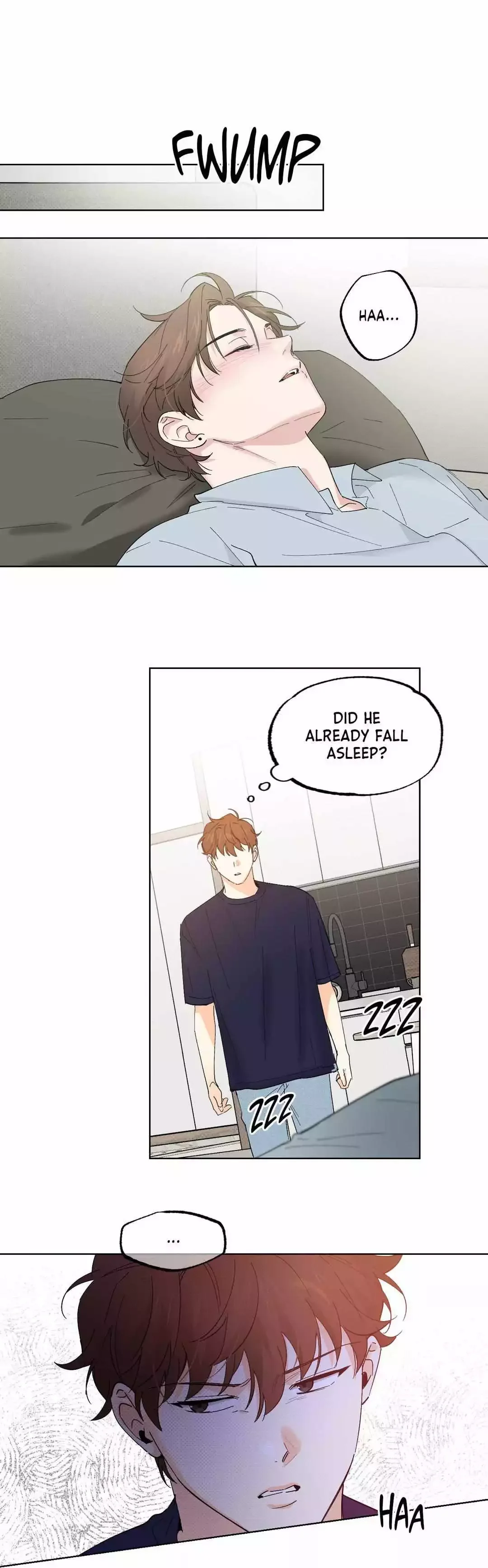 Part-Time Partner - Chapter 38 Page 24
