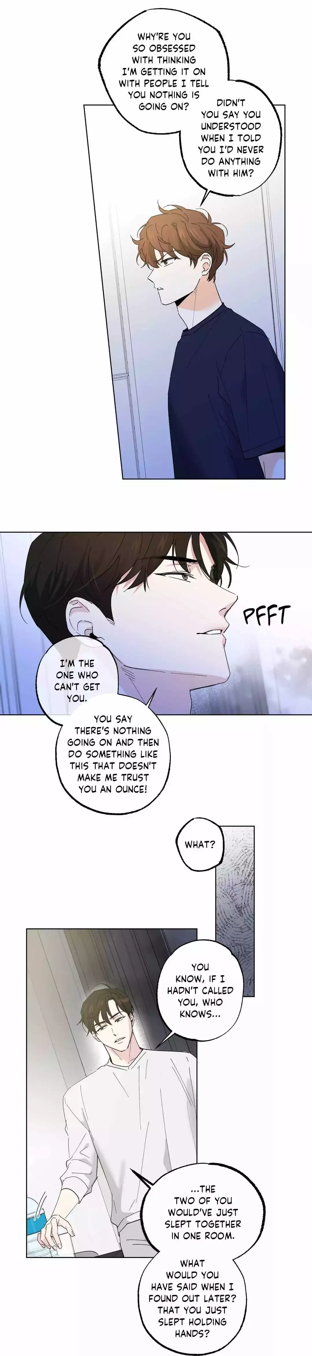 Part-Time Partner - Chapter 39 Page 4