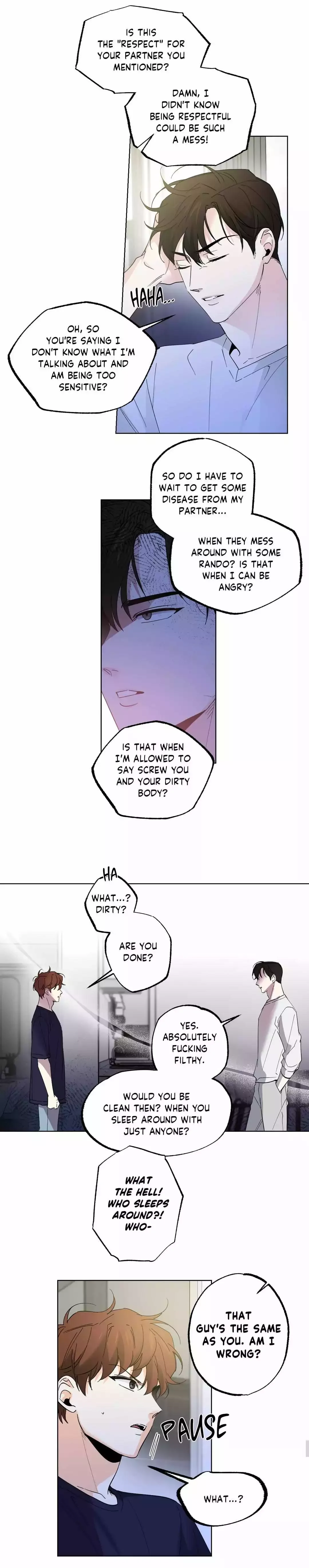 Part-Time Partner - Chapter 39 Page 7