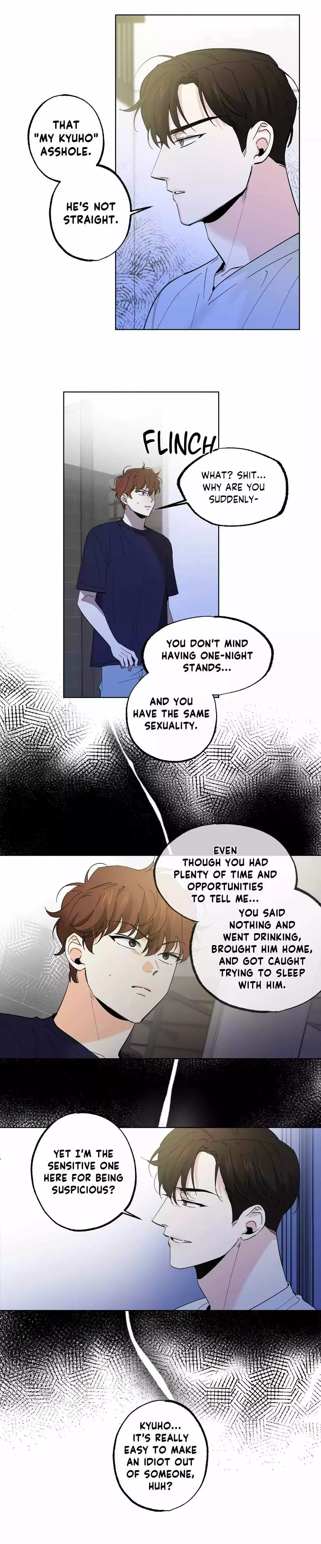 Part-Time Partner - Chapter 39 Page 8