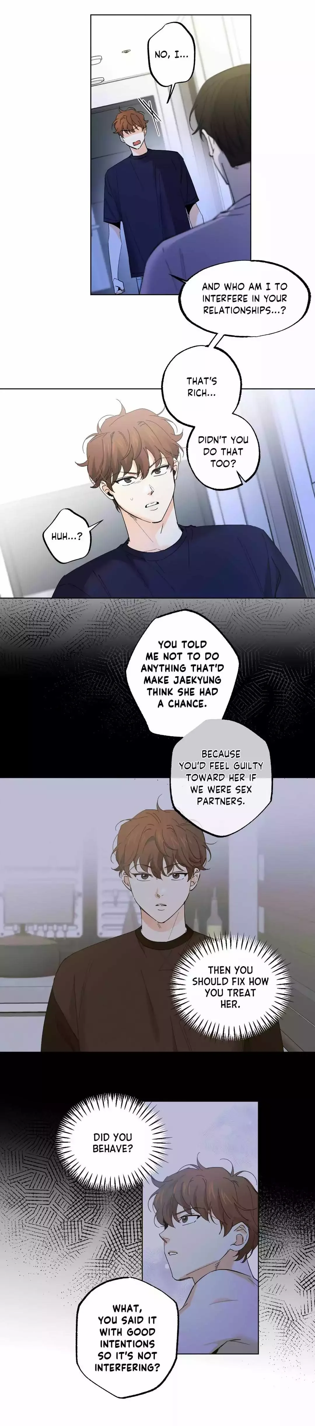 Part-Time Partner - Chapter 39 Page 9