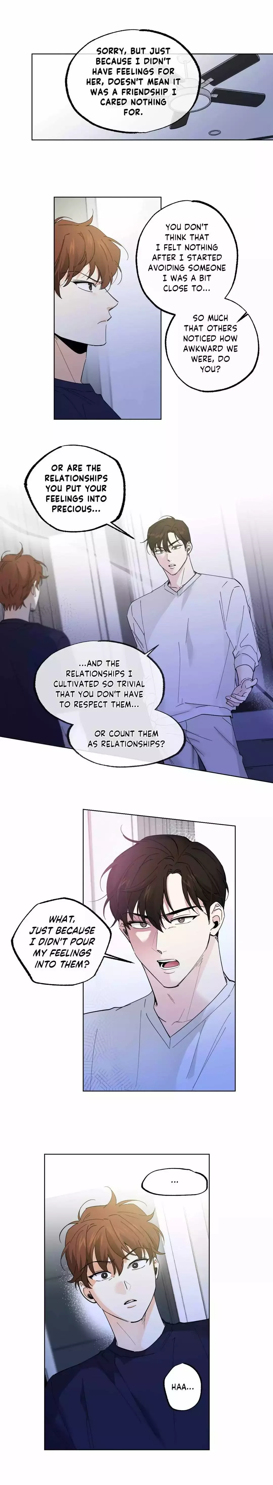 Part-Time Partner - Chapter 39 Page 11