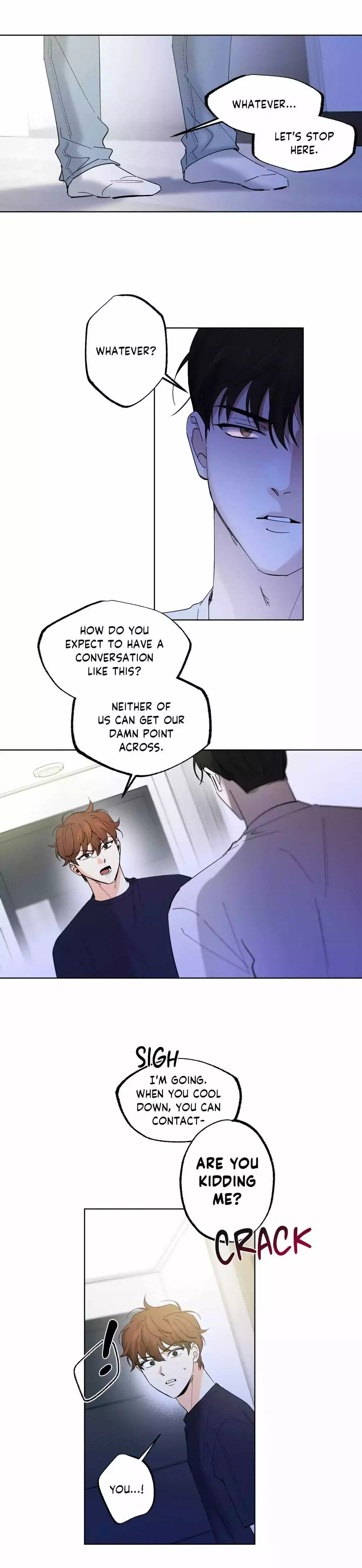 Part-Time Partner - Chapter 39 Page 12