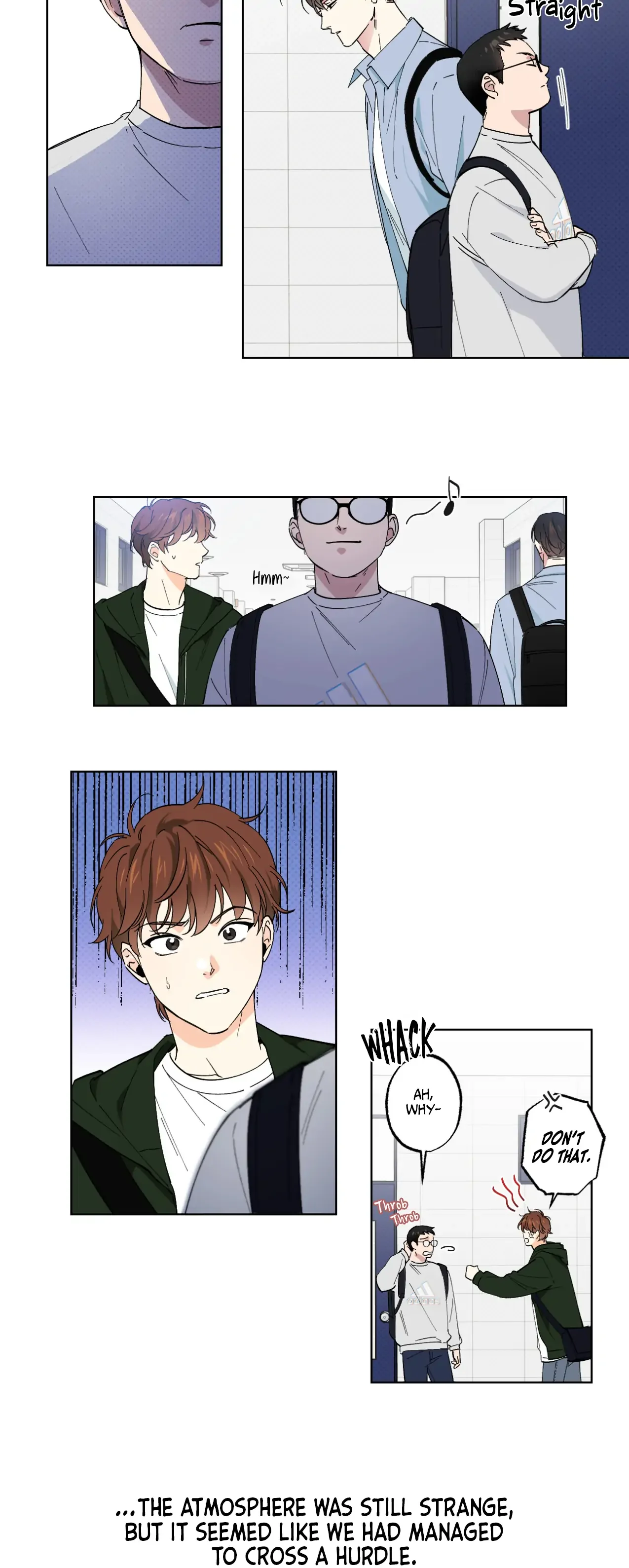 Part-Time Partner - Chapter 4 Page 2