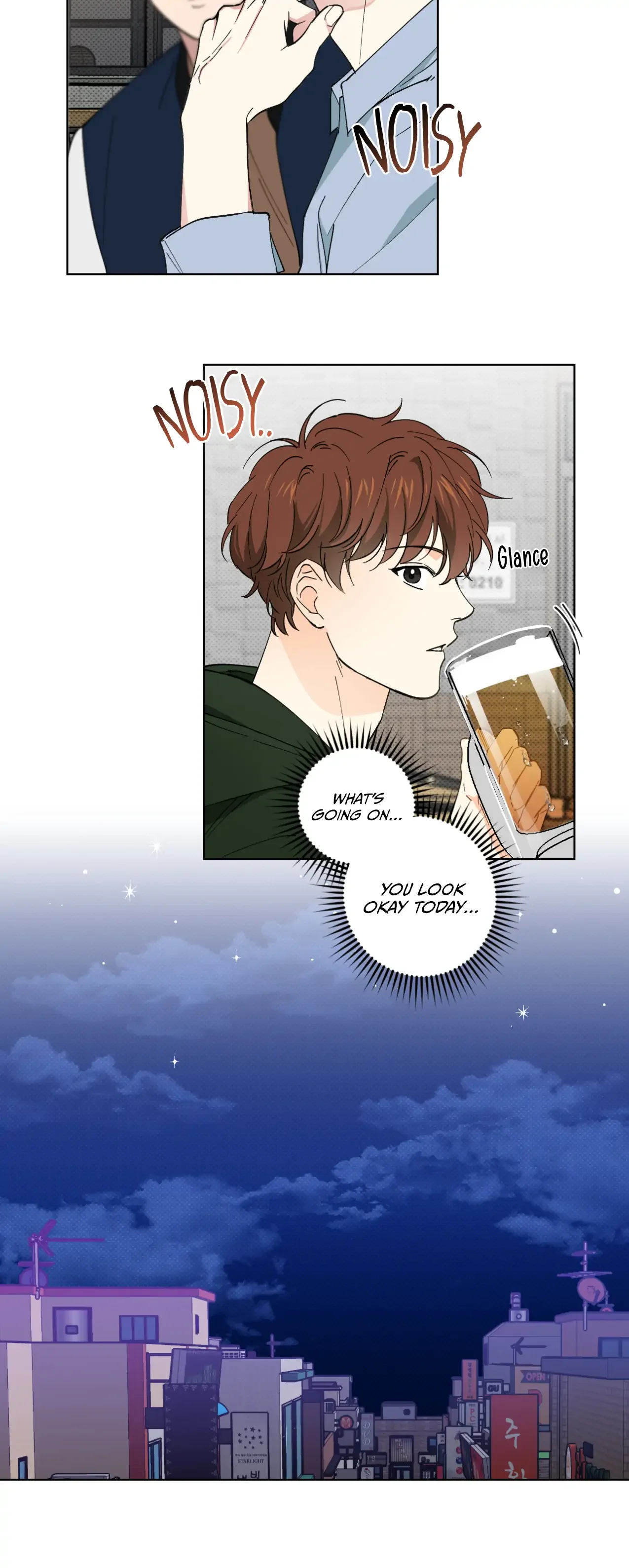 Part-Time Partner - Chapter 4 Page 8