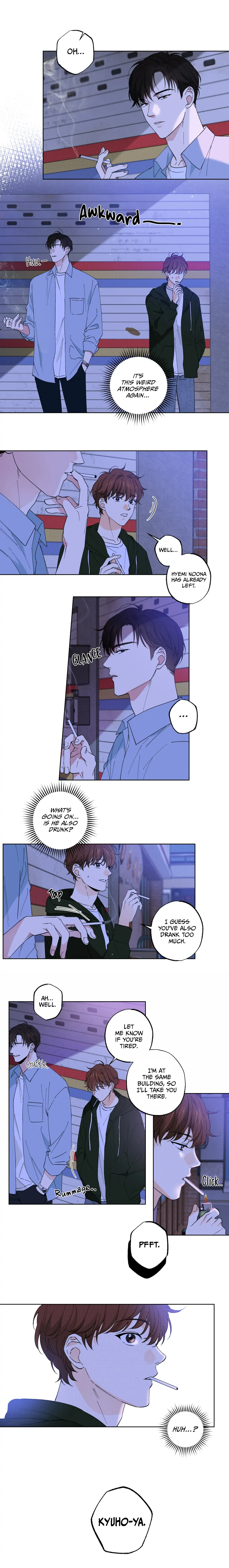 Part-Time Partner - Chapter 4 Page 10