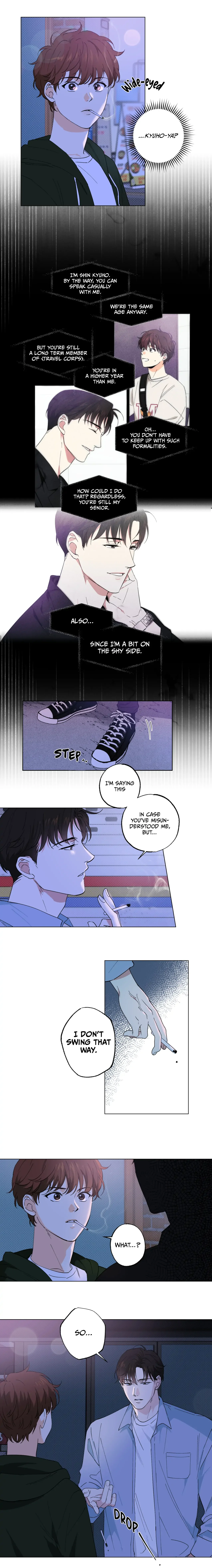 Part-Time Partner - Chapter 4 Page 11