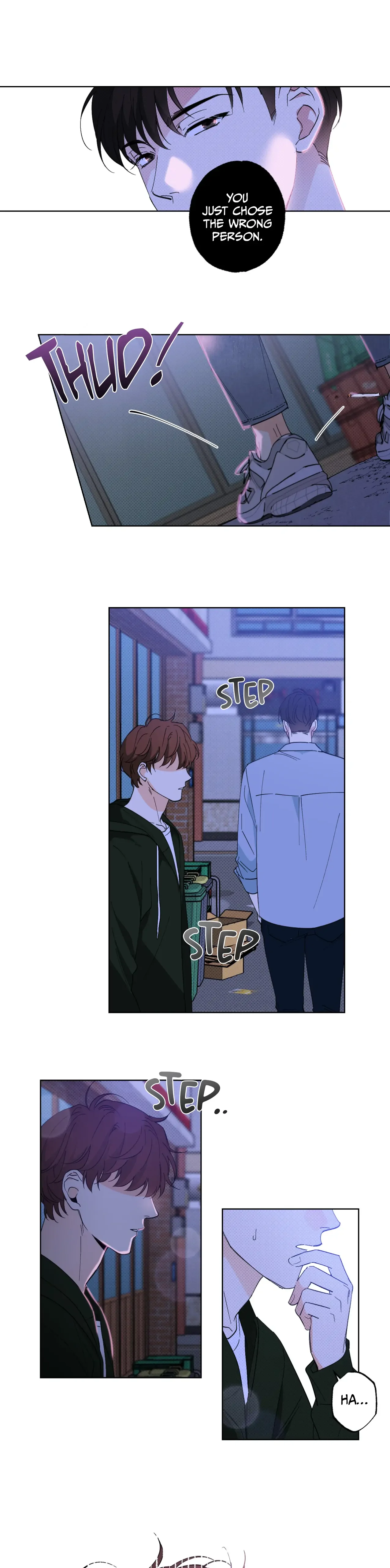 Part-Time Partner - Chapter 4 Page 15