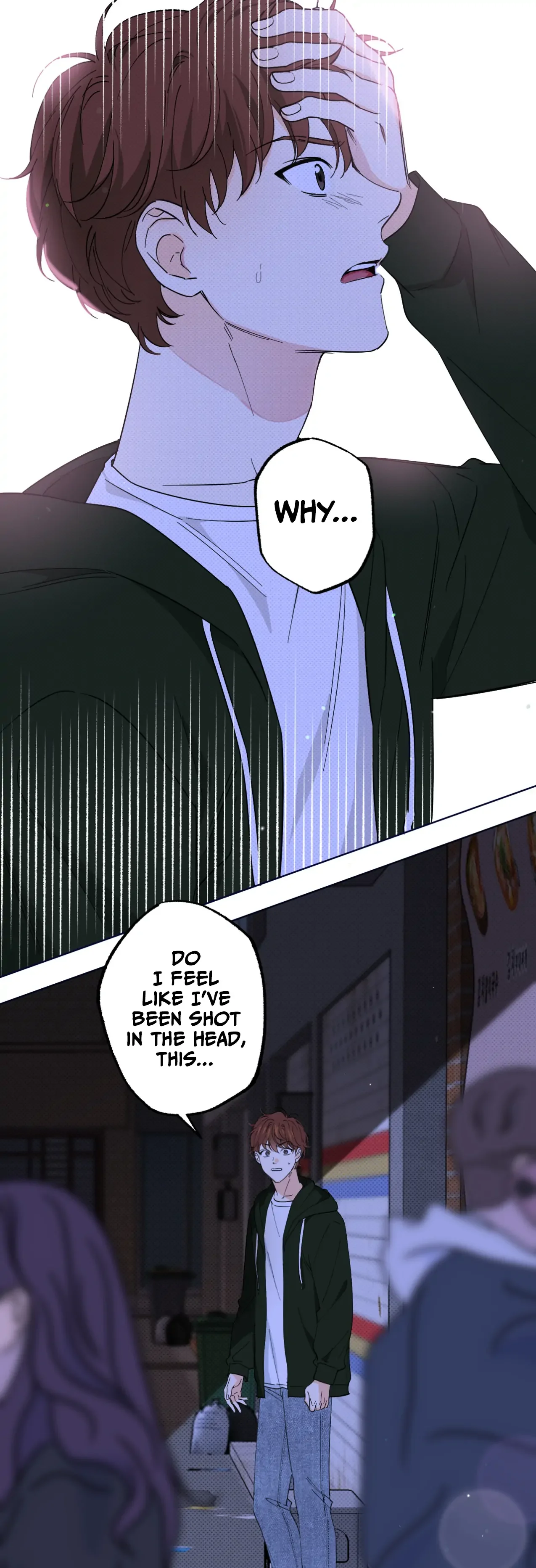 Part-Time Partner - Chapter 4 Page 16