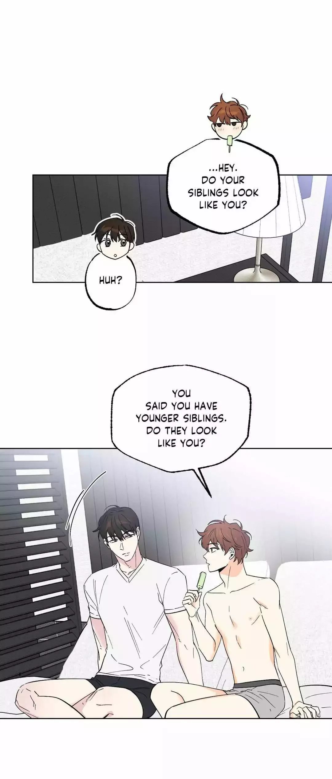 Part-Time Partner - Chapter 44 Page 7