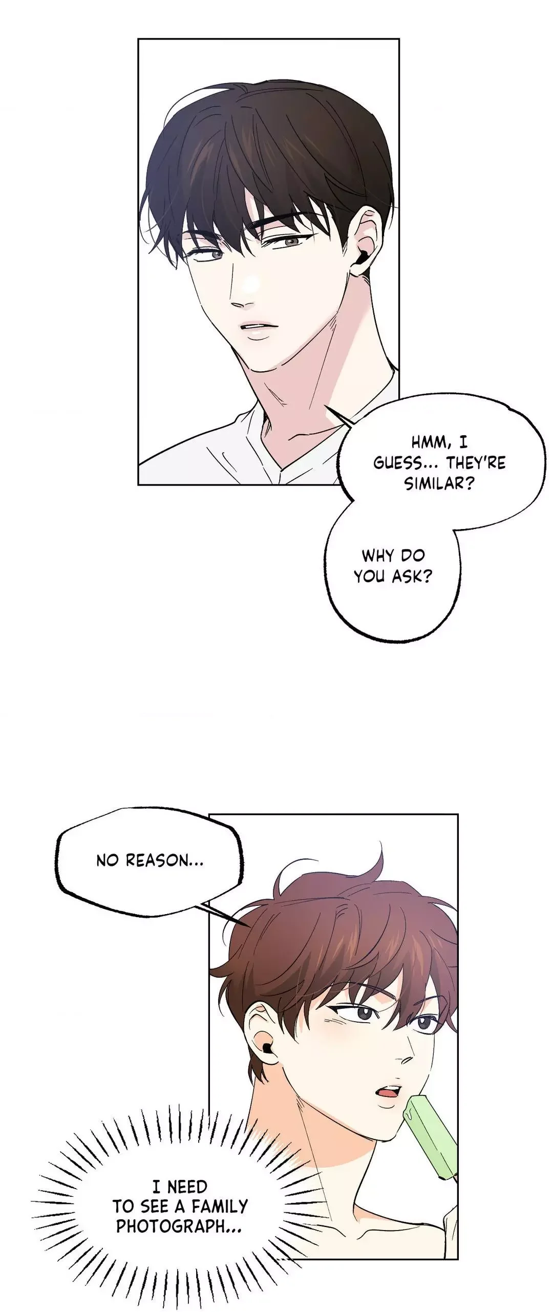 Part-Time Partner - Chapter 44 Page 8