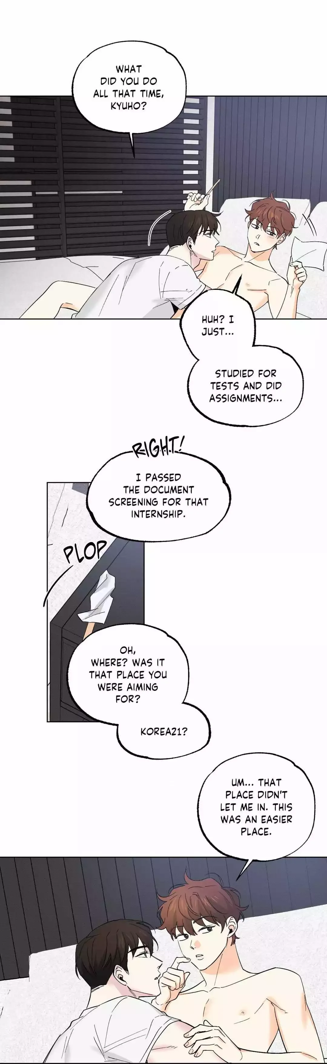 Part-Time Partner - Chapter 44 Page 12