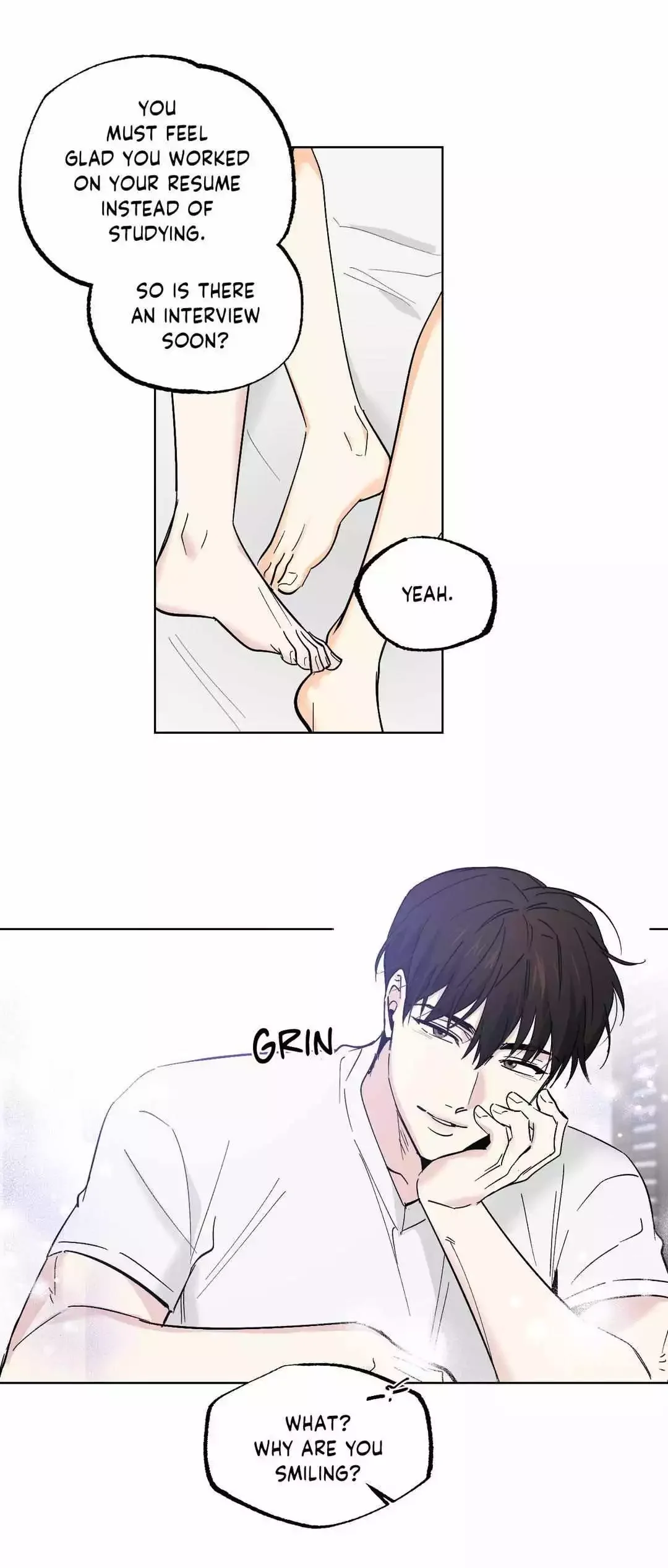Part-Time Partner - Chapter 44 Page 13