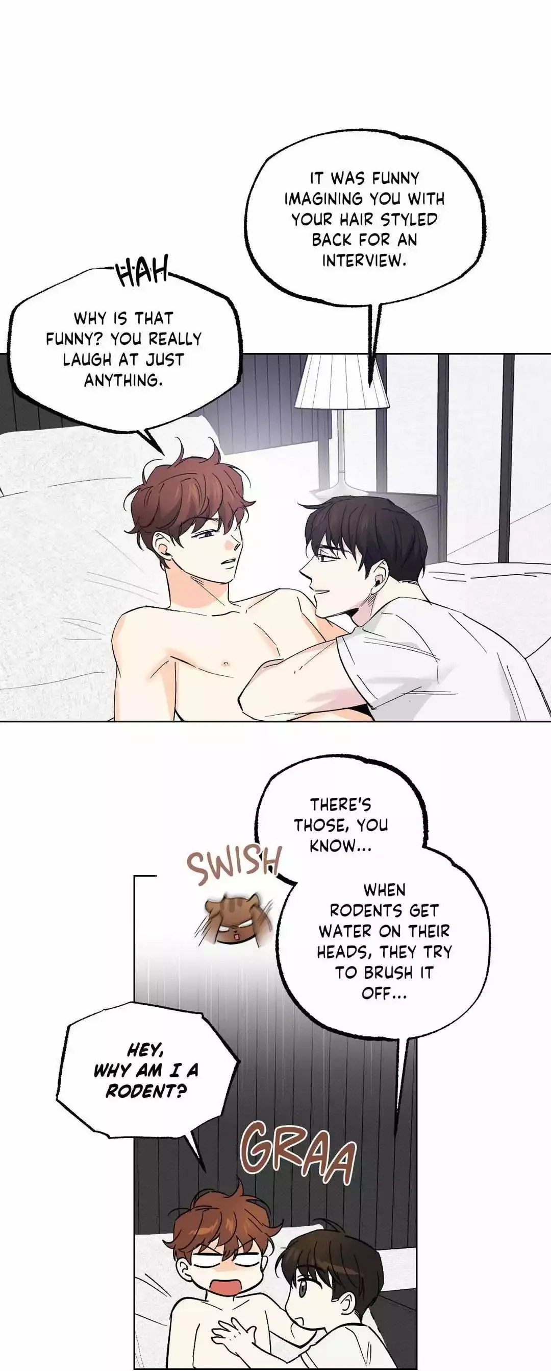 Part-Time Partner - Chapter 44 Page 14