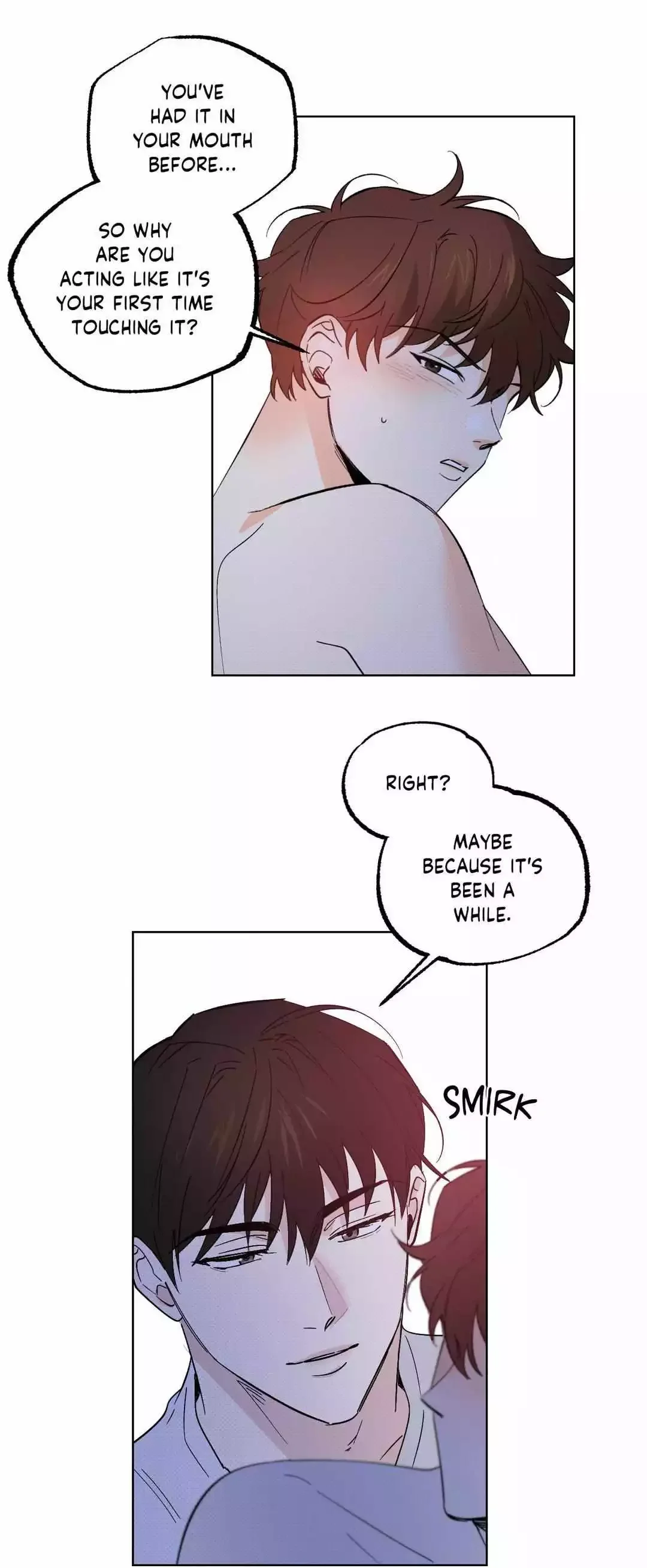 Part-Time Partner - Chapter 44 Page 20