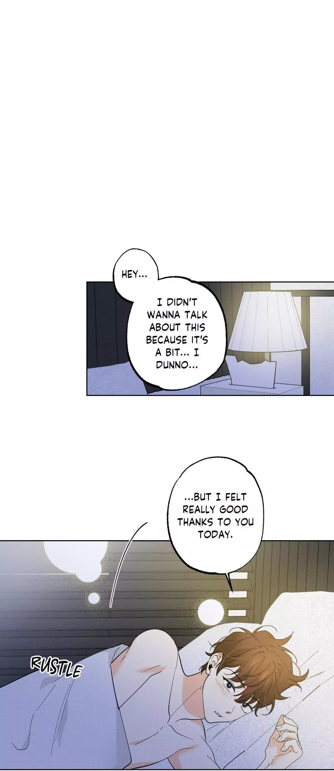 Part-Time Partner - Chapter 46 Page 20
