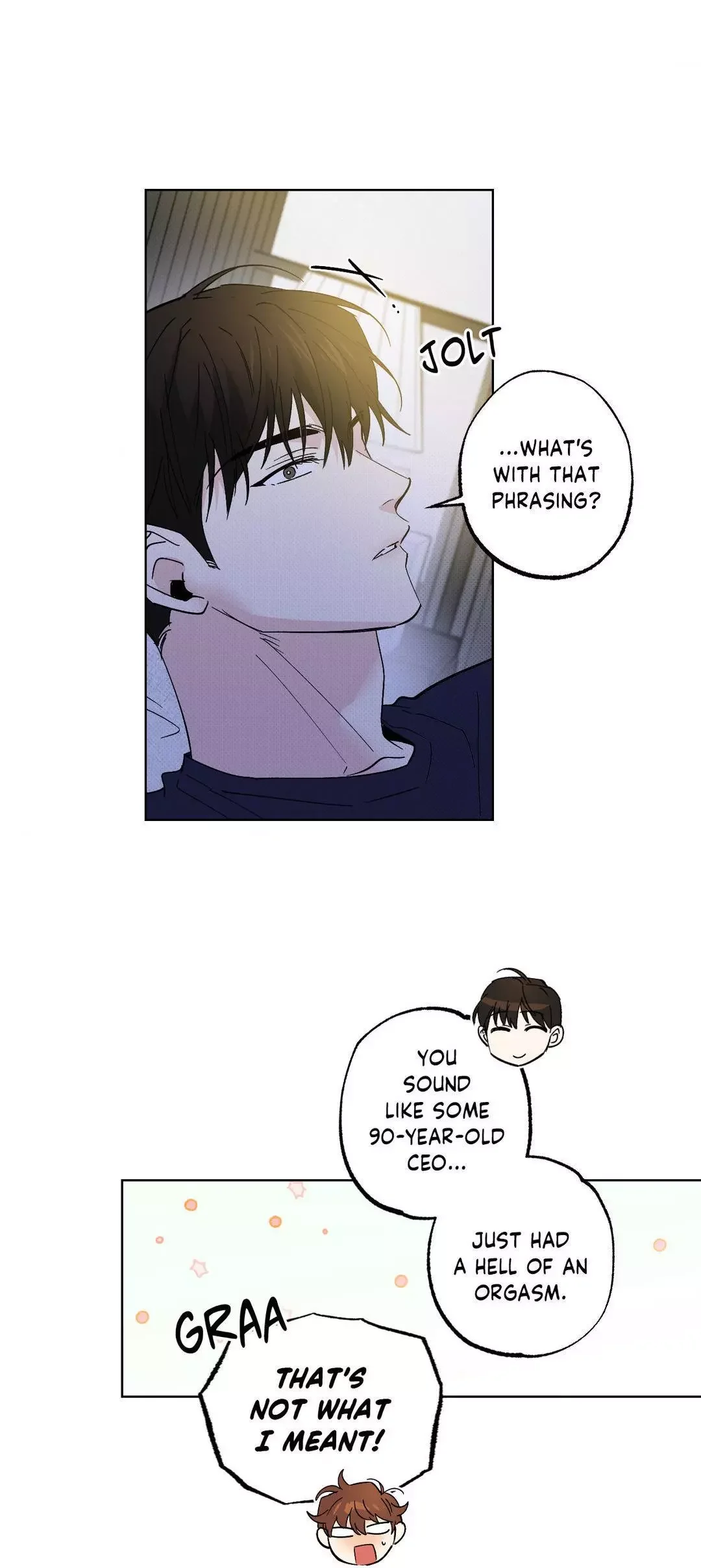 Part-Time Partner - Chapter 46 Page 21