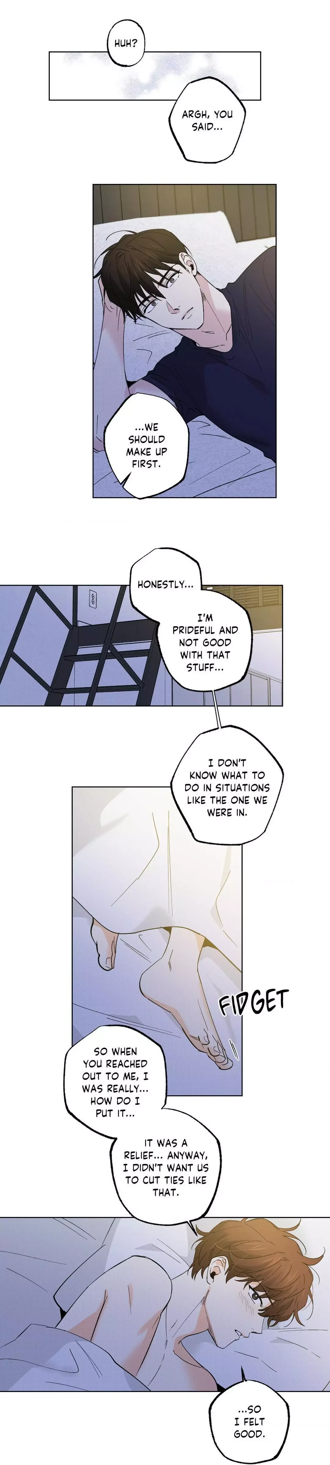 Part-Time Partner - Chapter 46 Page 23