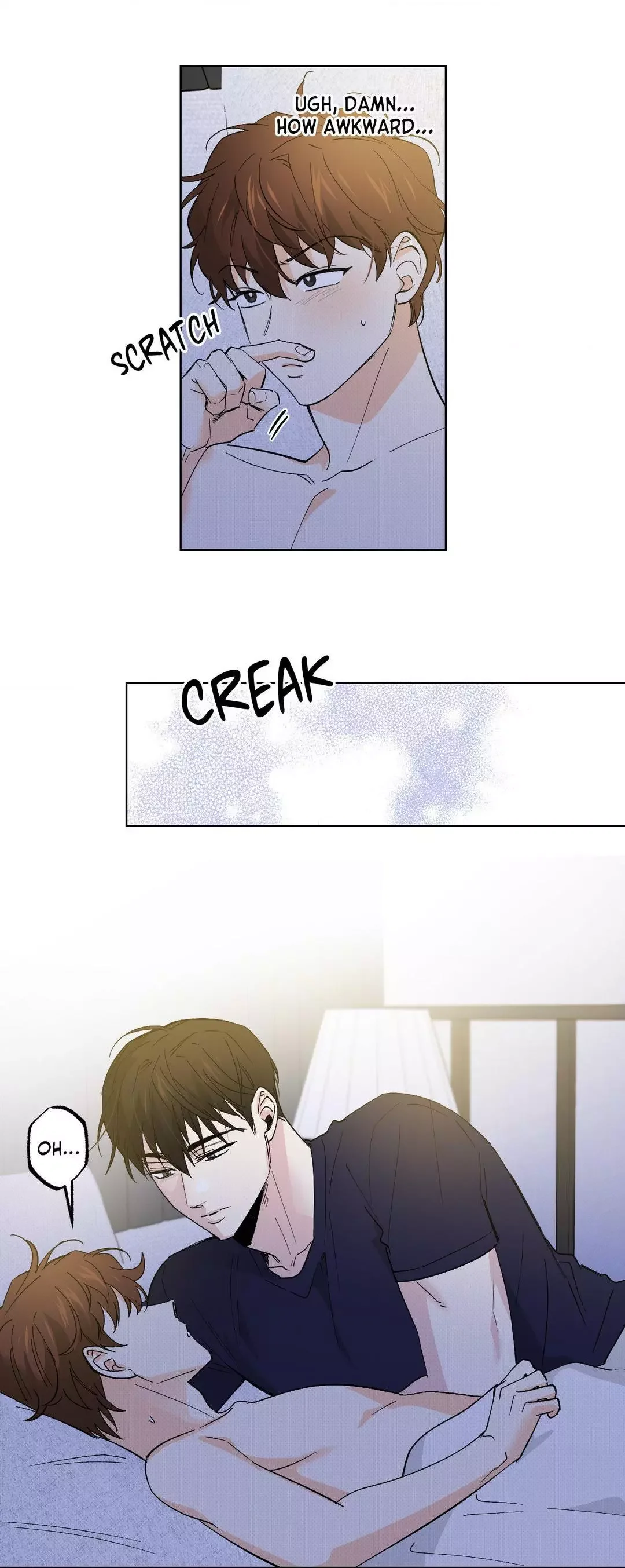 Part-Time Partner - Chapter 46 Page 25
