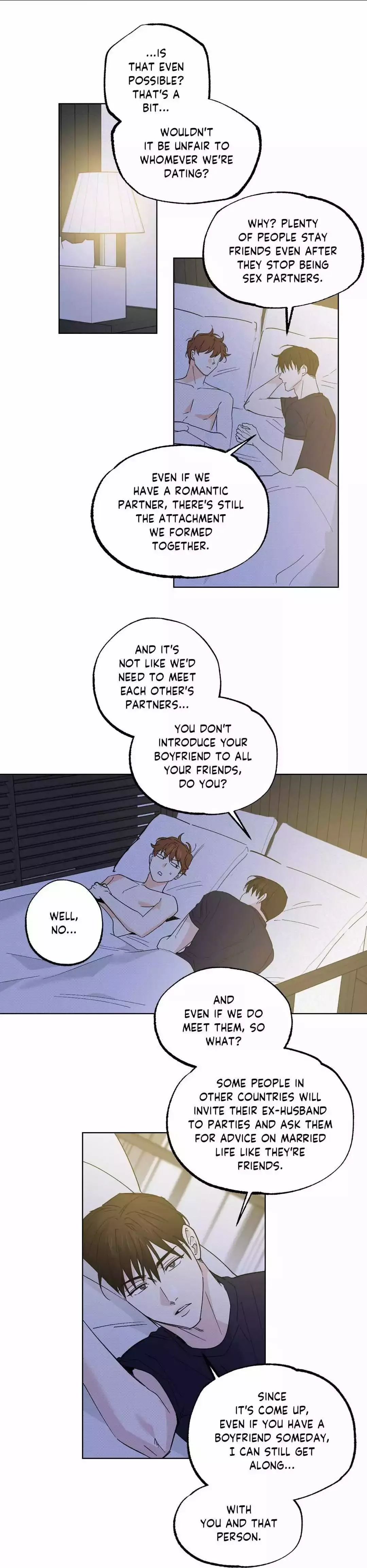 Part-Time Partner - Chapter 47 Page 5