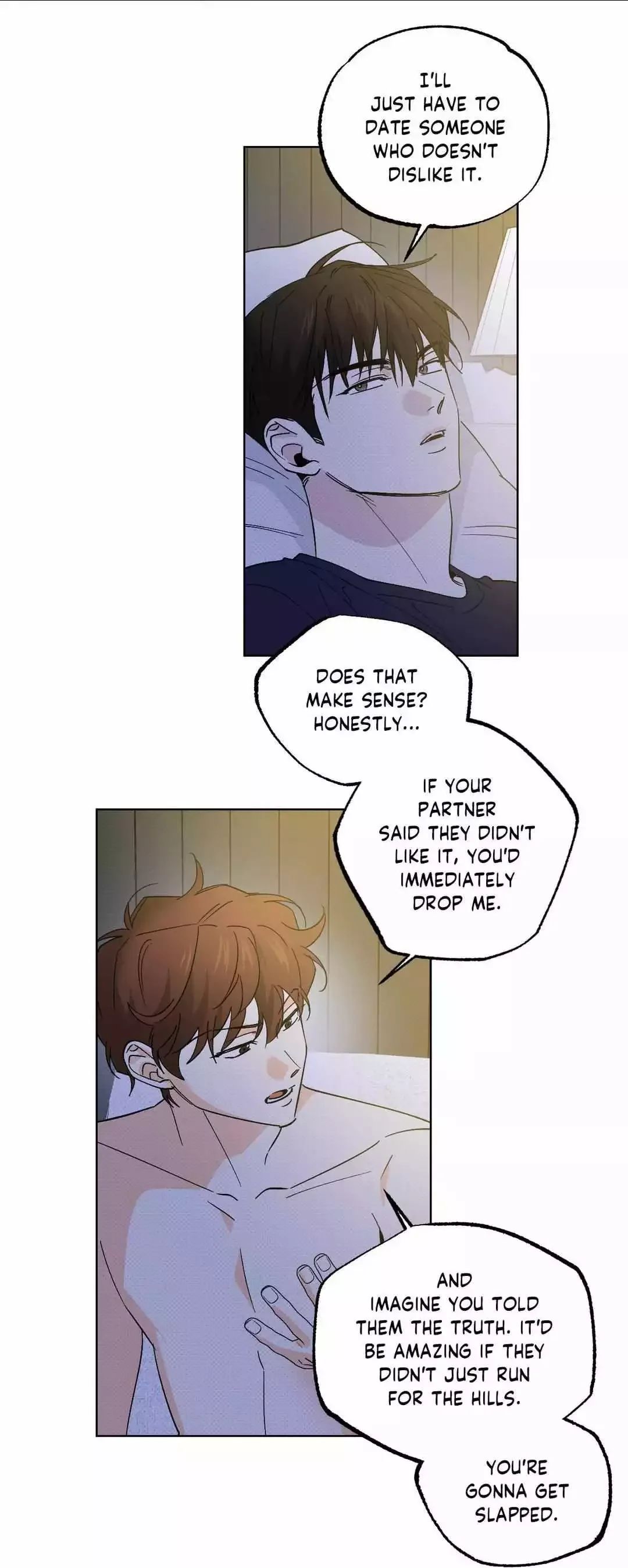 Part-Time Partner - Chapter 47 Page 7
