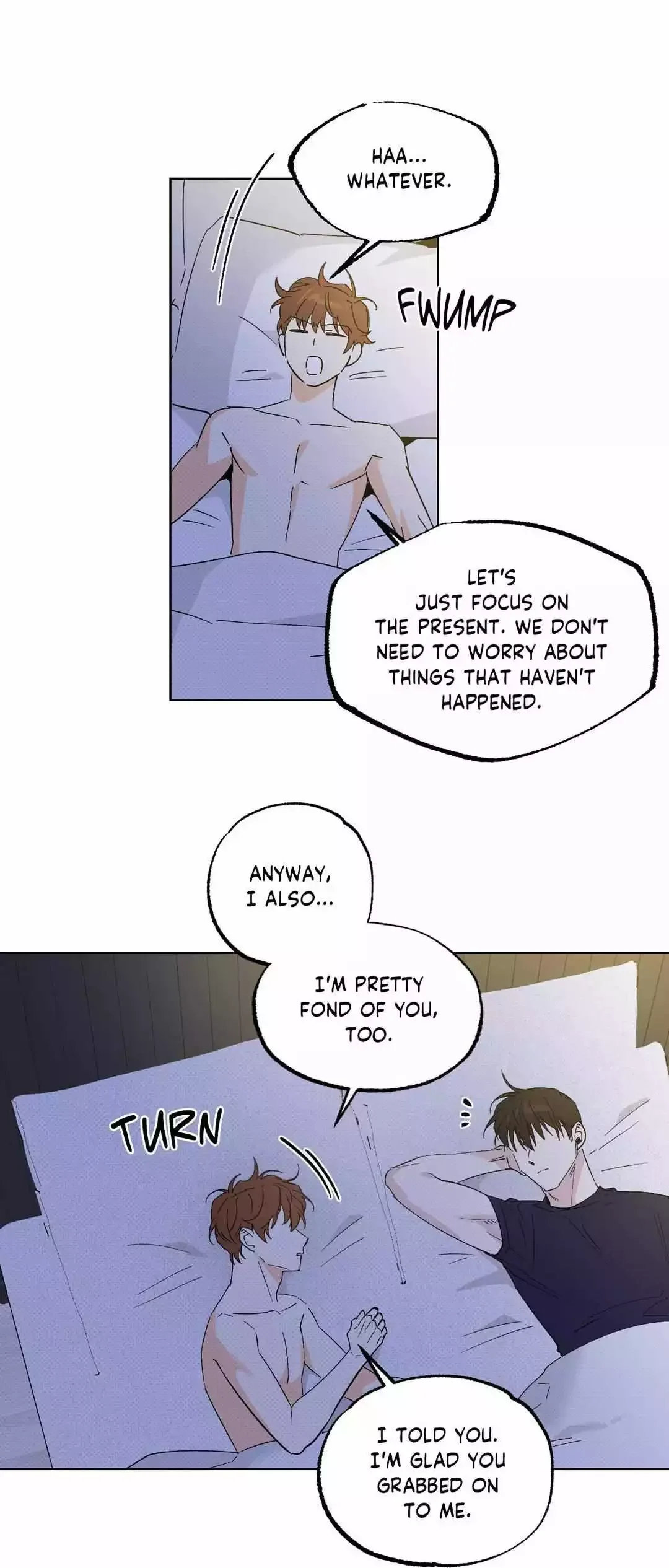 Part-Time Partner - Chapter 47 Page 10