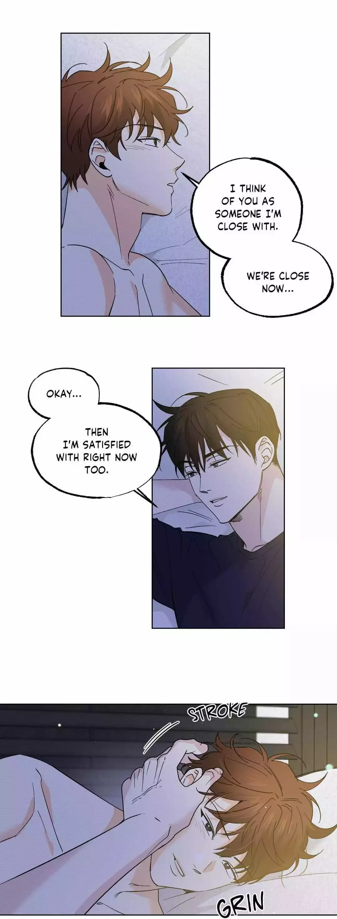 Part-Time Partner - Chapter 47 Page 11