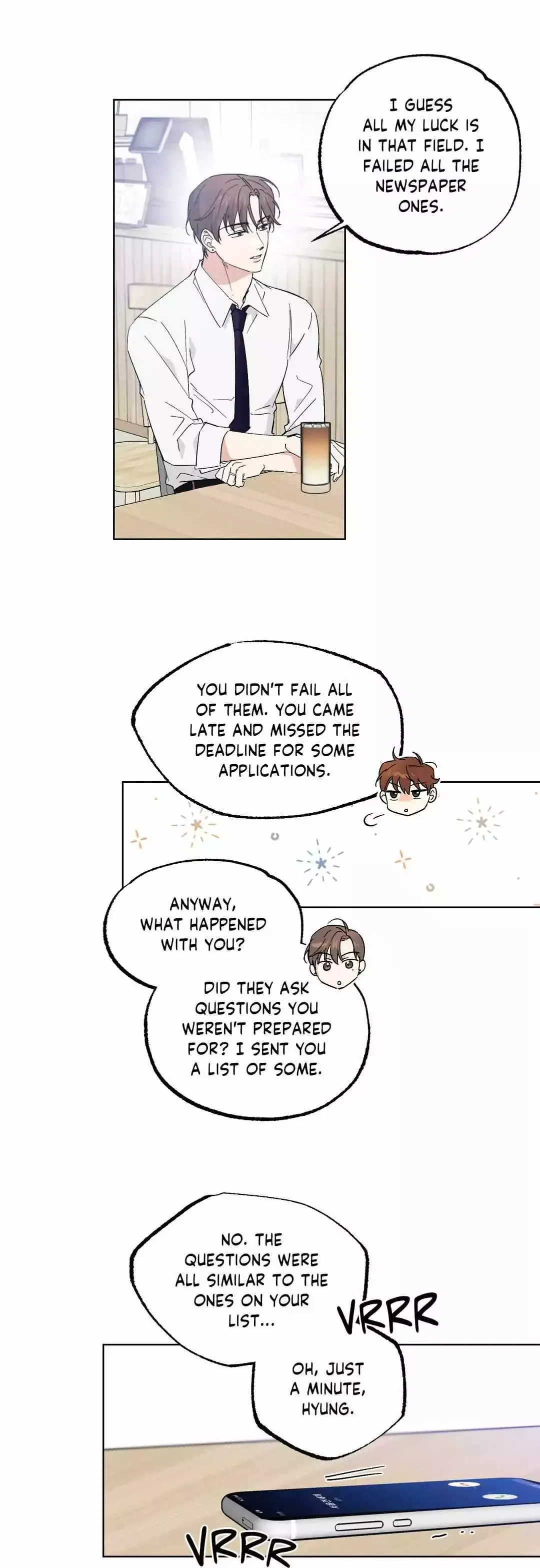 Part-Time Partner - Chapter 47 Page 17