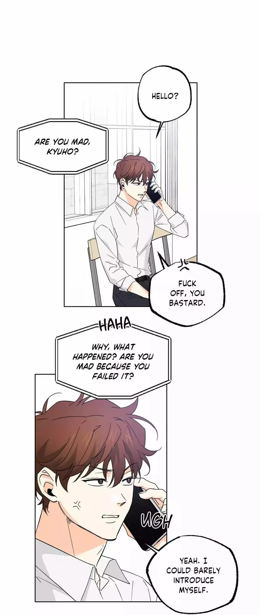 Part-Time Partner - Chapter 47 Page 18