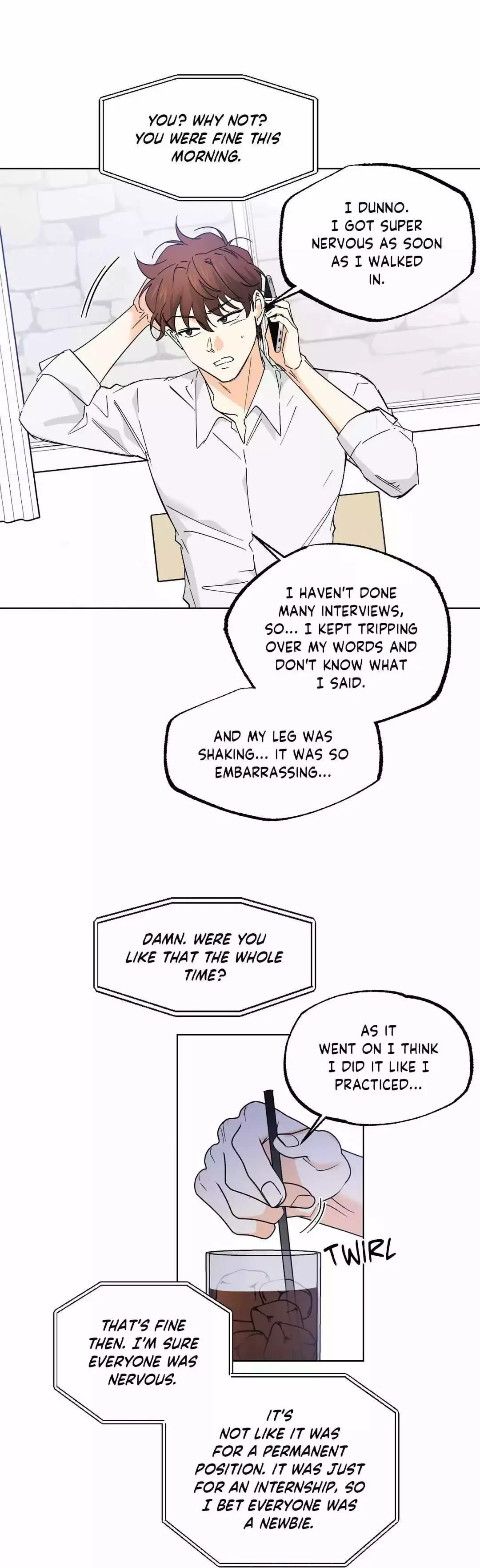Part-Time Partner - Chapter 47 Page 19