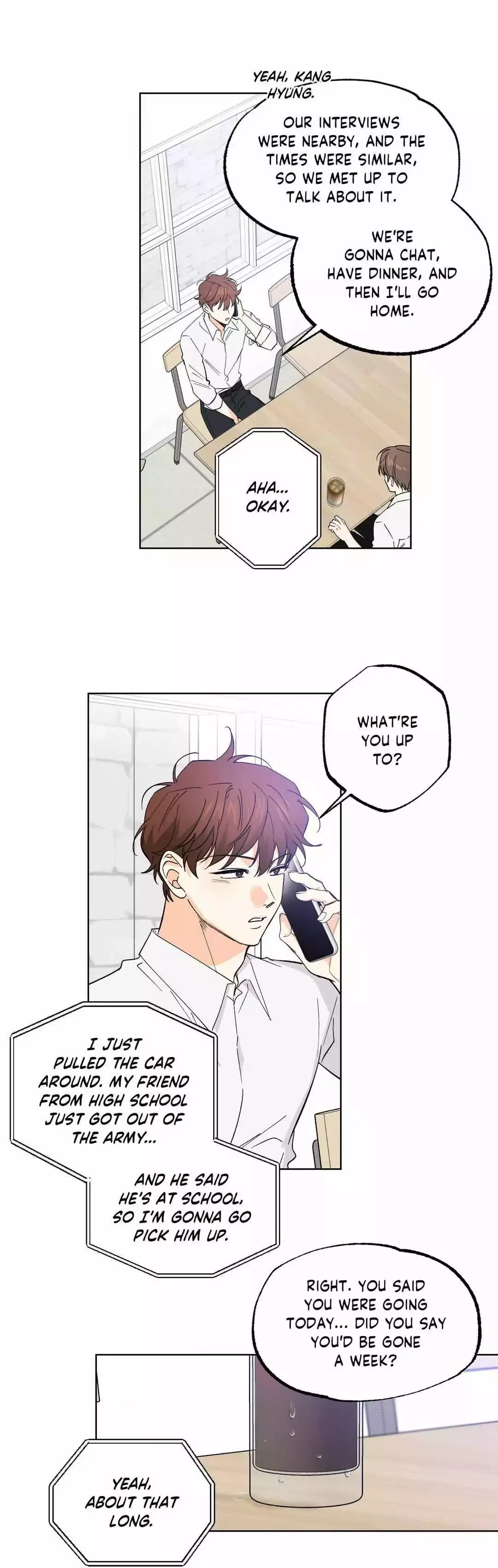 Part-Time Partner - Chapter 47 Page 24